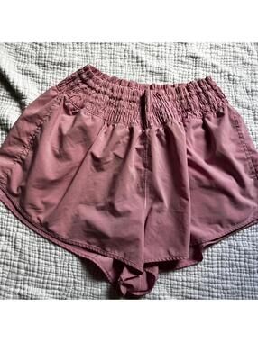 Offline Cinch Waist Shorts